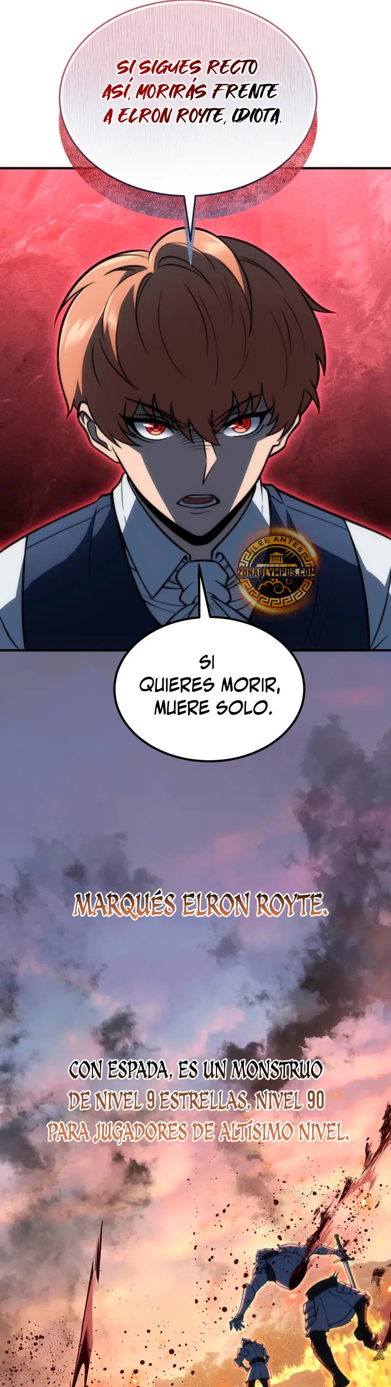 La Guía Definitiva del Extra de Nivel Dios (Remake) > Capitulo 3 > Page 401