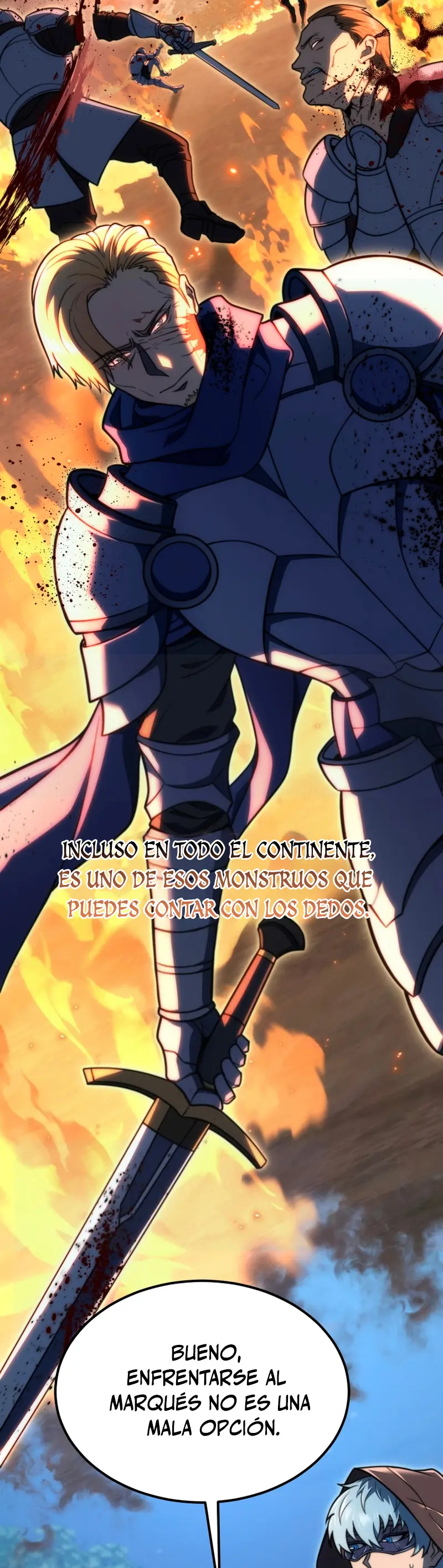 La Guía Definitiva del Extra de Nivel Dios (Remake) > Capitulo 3 > Page 411