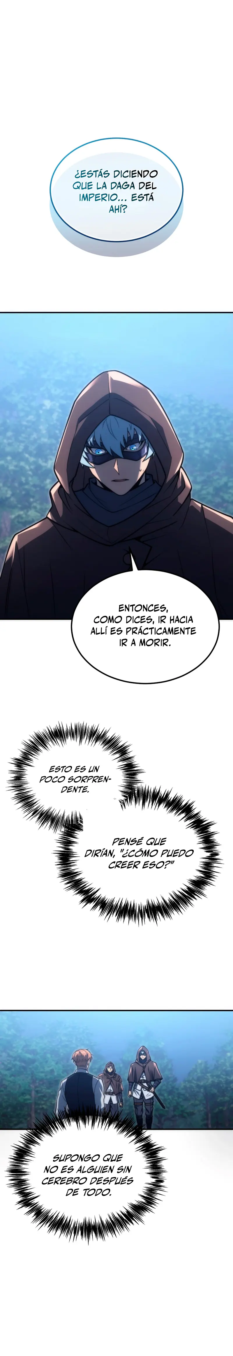 La Guía Definitiva del Extra de Nivel Dios (Remake) > Capitulo 4 > Page 21