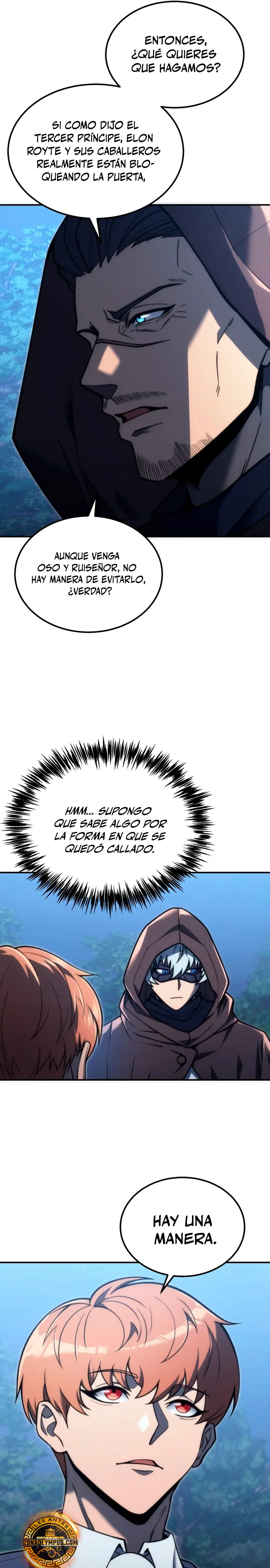 La Guía Definitiva del Extra de Nivel Dios (Remake) > Capitulo 4 > Page 31