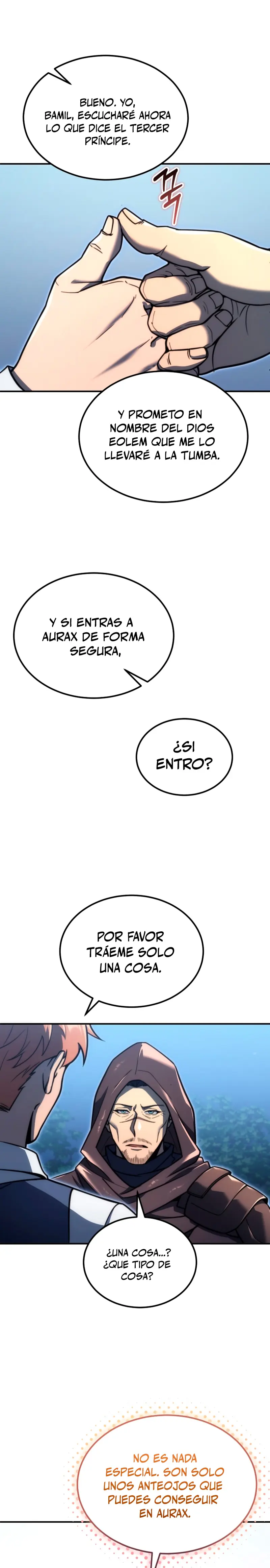 La Guía Definitiva del Extra de Nivel Dios (Remake) > Capitulo 4 > Page 51