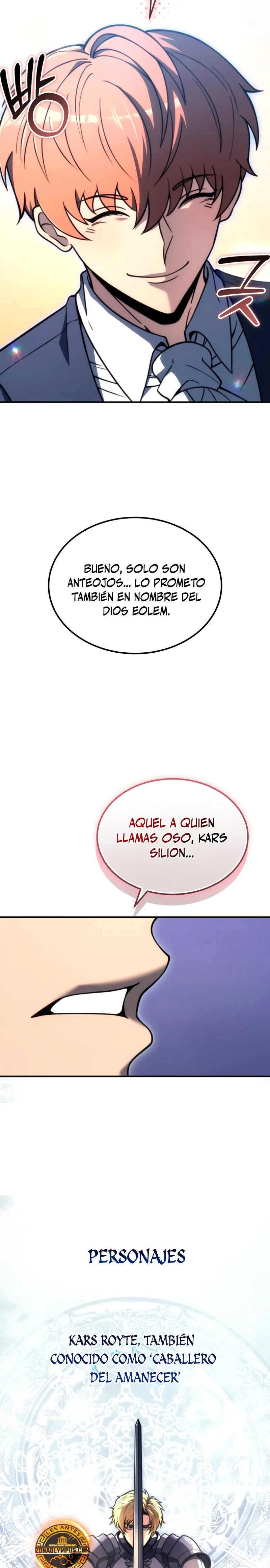 La Guía Definitiva del Extra de Nivel Dios (Remake) > Capitulo 4 > Page 61