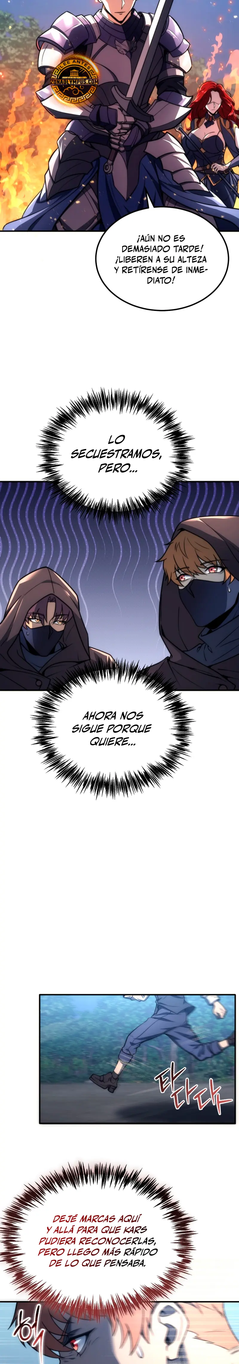 La Guía Definitiva del Extra de Nivel Dios (Remake) > Capitulo 4 > Page 101
