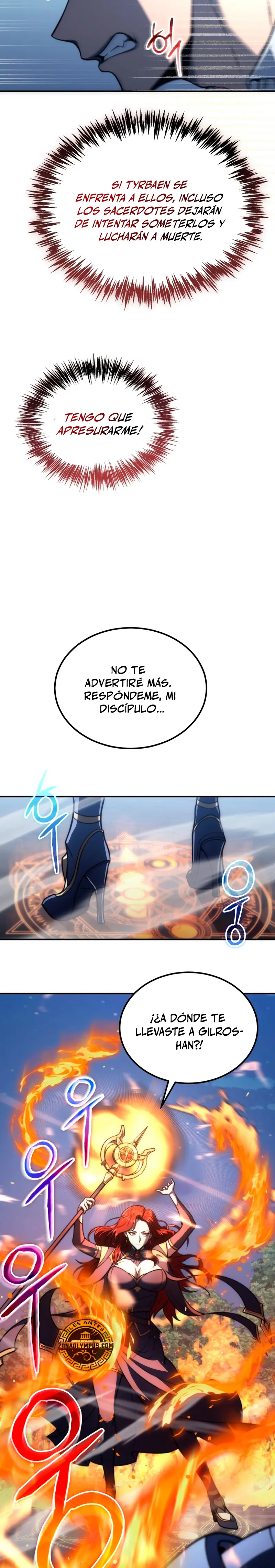 La Guía Definitiva del Extra de Nivel Dios (Remake) > Capitulo 4 > Page 111