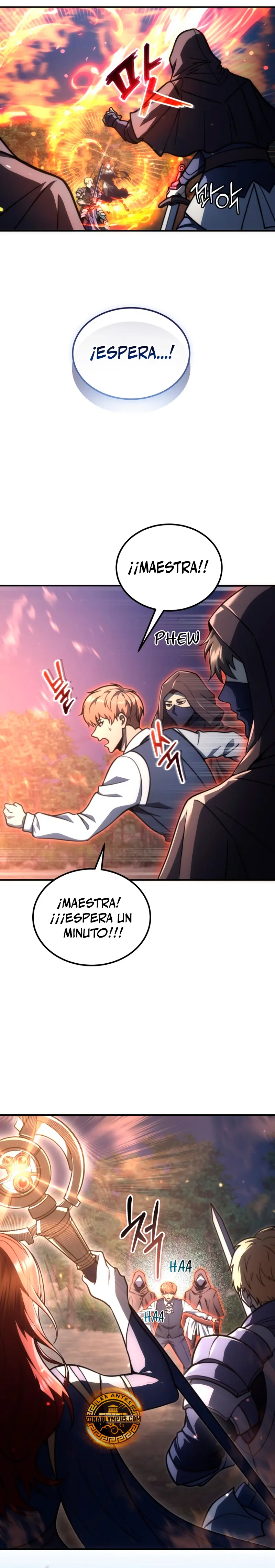 La Guía Definitiva del Extra de Nivel Dios (Remake) > Capitulo 4 > Page 131
