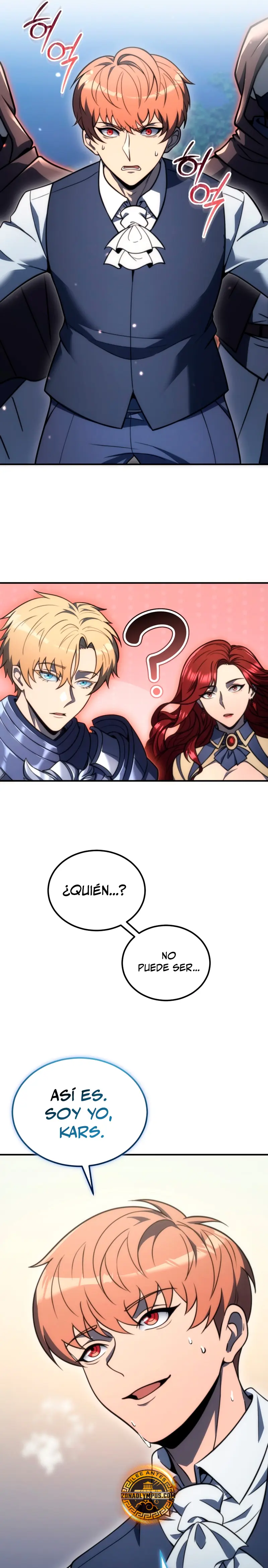 La Guía Definitiva del Extra de Nivel Dios (Remake) > Capitulo 4 > Page 151