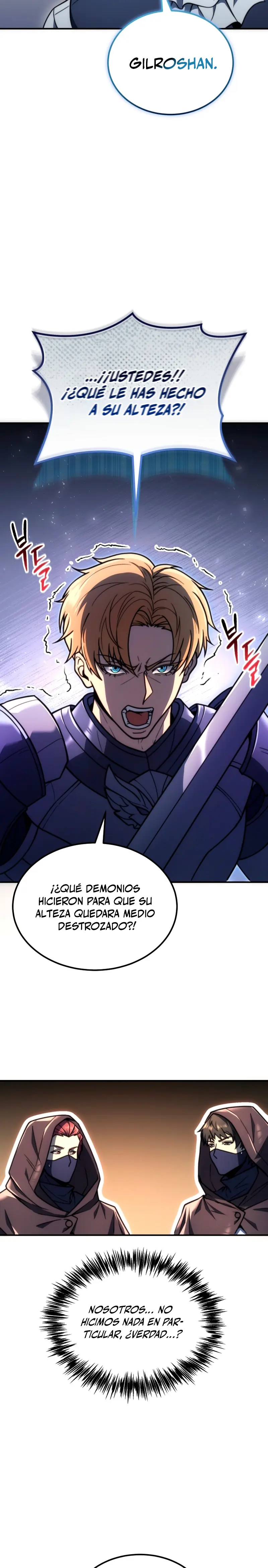 La Guía Definitiva del Extra de Nivel Dios (Remake) > Capitulo 4 > Page 161