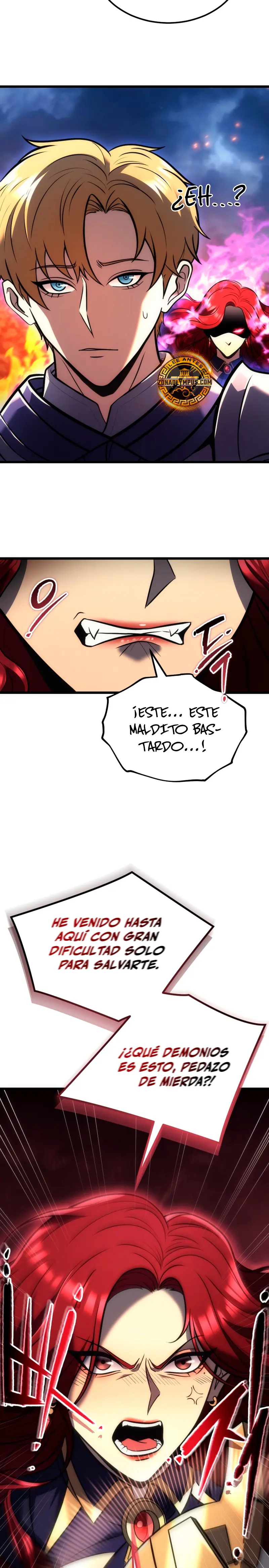 La Guía Definitiva del Extra de Nivel Dios (Remake) > Capitulo 4 > Page 181