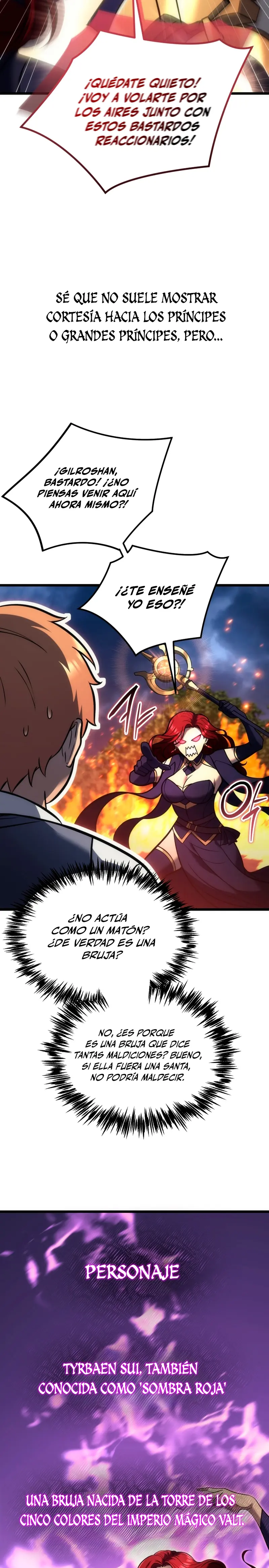 La Guía Definitiva del Extra de Nivel Dios (Remake) > Capitulo 4 > Page 191