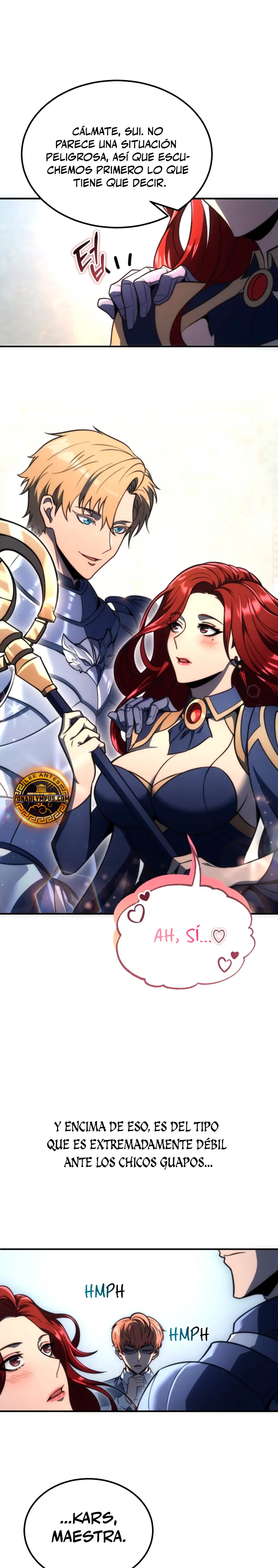 La Guía Definitiva del Extra de Nivel Dios (Remake) > Capitulo 4 > Page 211