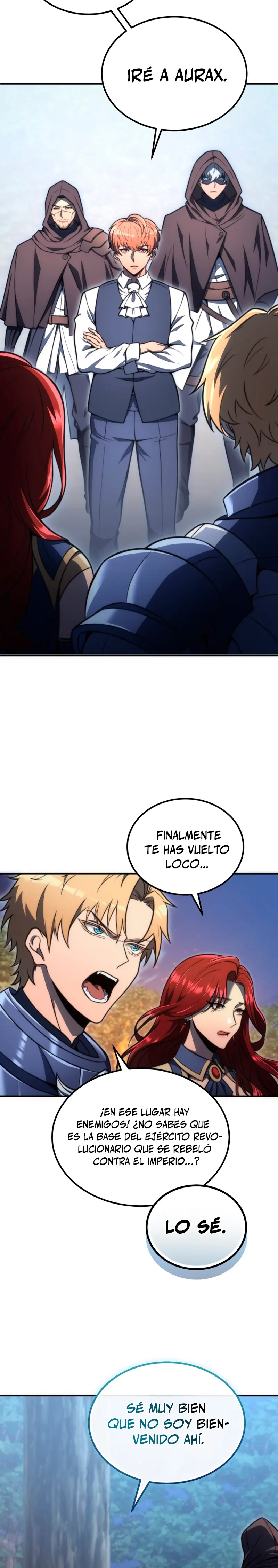 La Guía Definitiva del Extra de Nivel Dios (Remake) > Capitulo 4 > Page 221