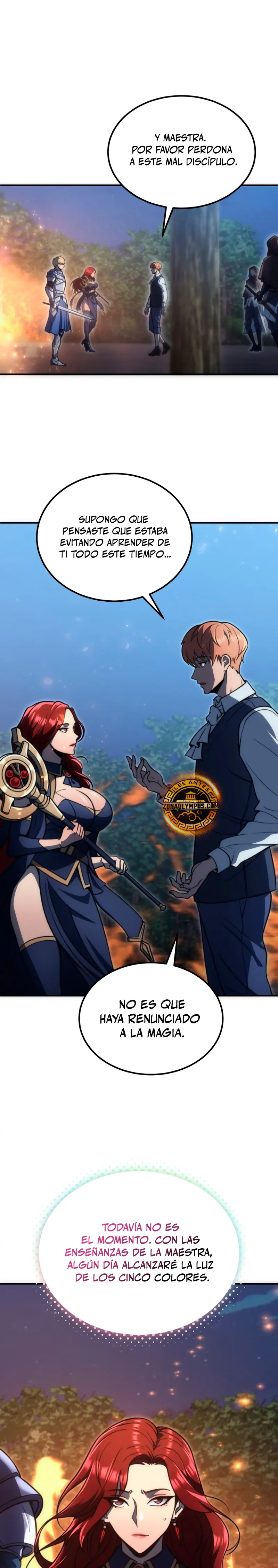 La Guía Definitiva del Extra de Nivel Dios (Remake) > Capitulo 4 > Page 241