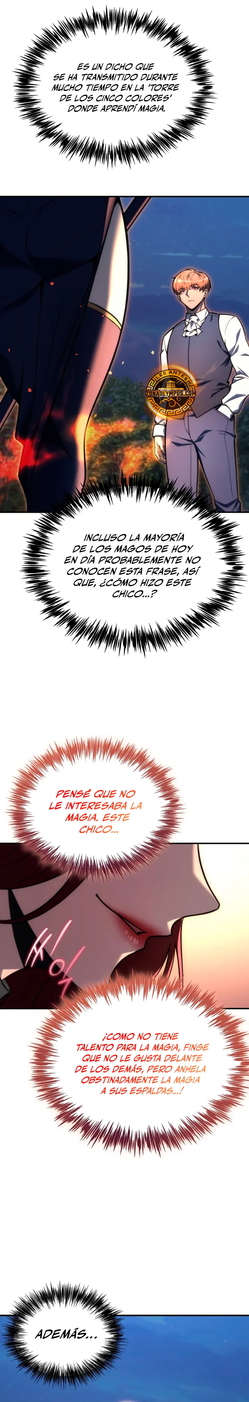 La Guía Definitiva del Extra de Nivel Dios (Remake) > Capitulo 4 > Page 261