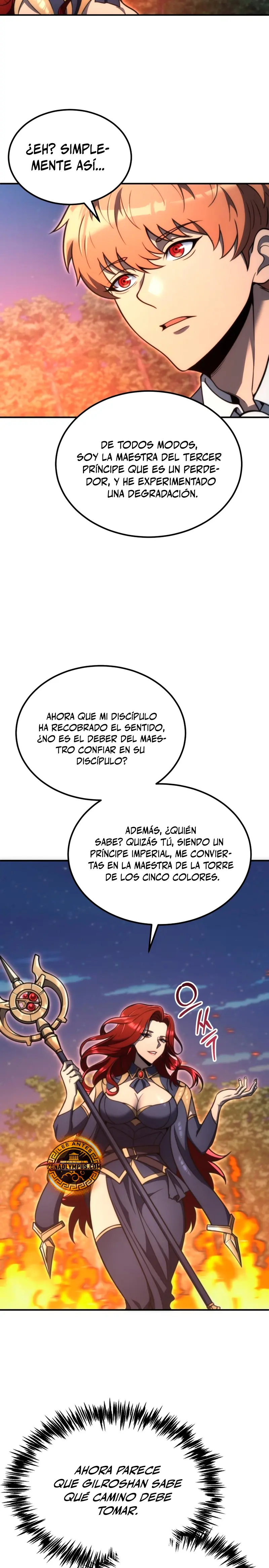 La Guía Definitiva del Extra de Nivel Dios (Remake) > Capitulo 4 > Page 281