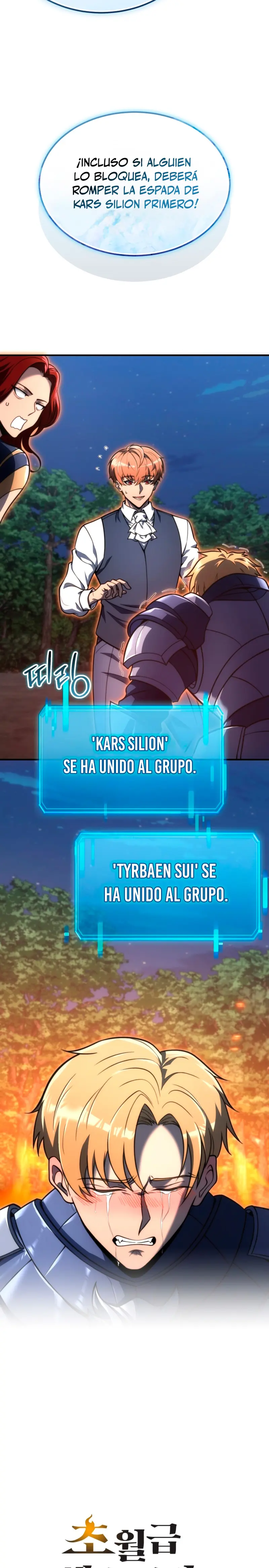 La Guía Definitiva del Extra de Nivel Dios (Remake) > Capitulo 4 > Page 321