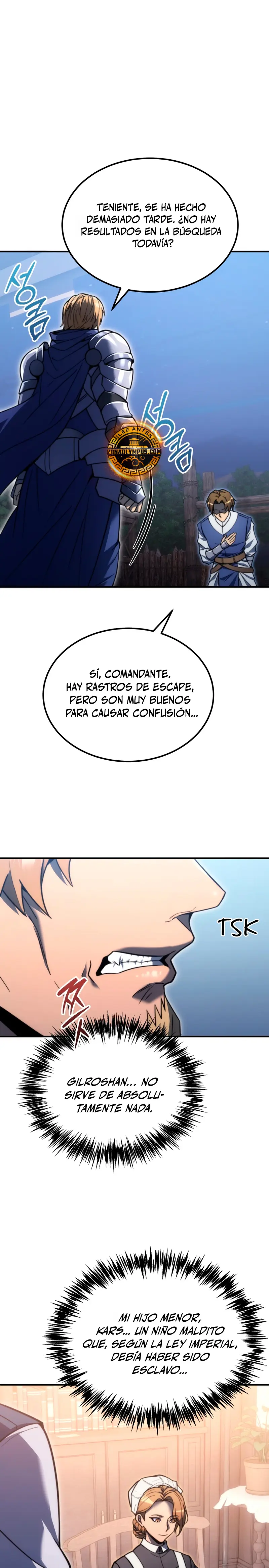 La Guía Definitiva del Extra de Nivel Dios (Remake) > Capitulo 4 > Page 341