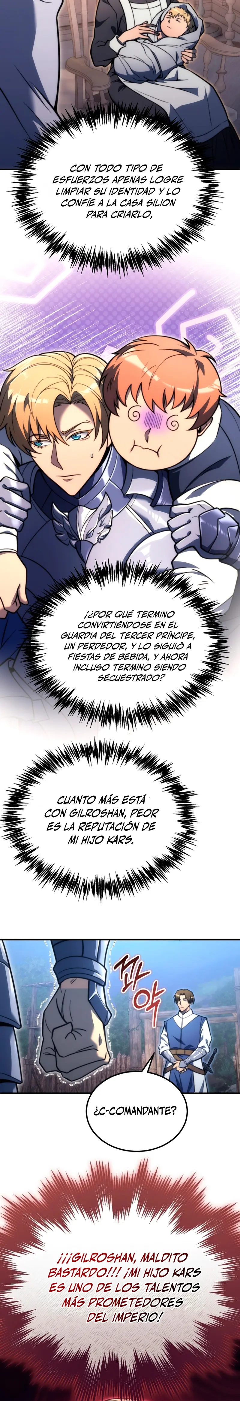 La Guía Definitiva del Extra de Nivel Dios (Remake) > Capitulo 4 > Page 351