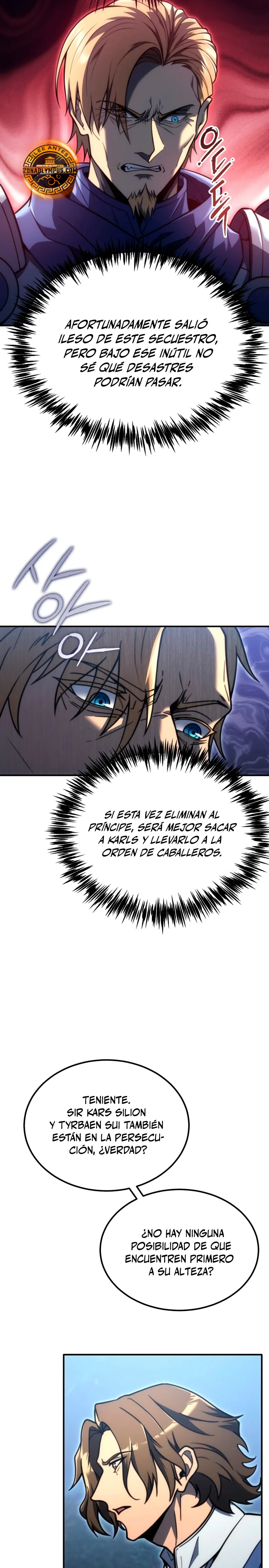 La Guía Definitiva del Extra de Nivel Dios (Remake) > Capitulo 4 > Page 361