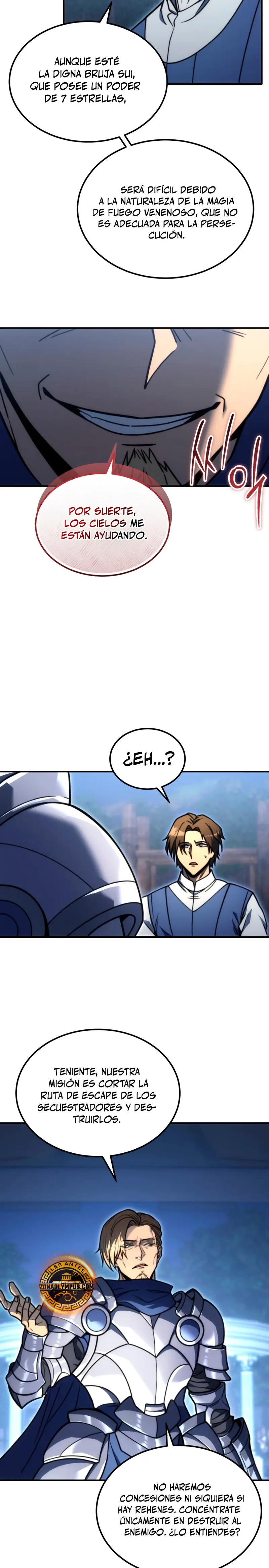 La Guía Definitiva del Extra de Nivel Dios (Remake) > Capitulo 4 > Page 371