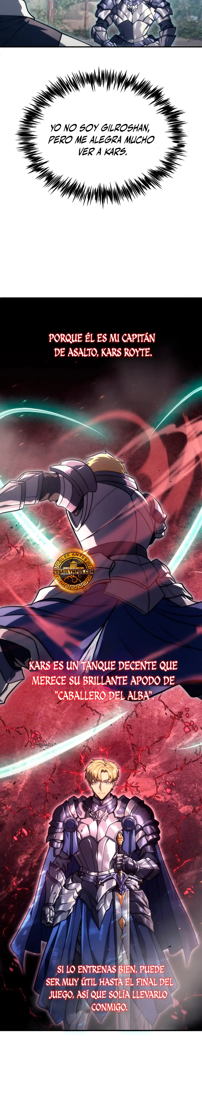 La Guía Definitiva del Extra de Nivel Dios (Remake) > Capitulo 5 > Page 51