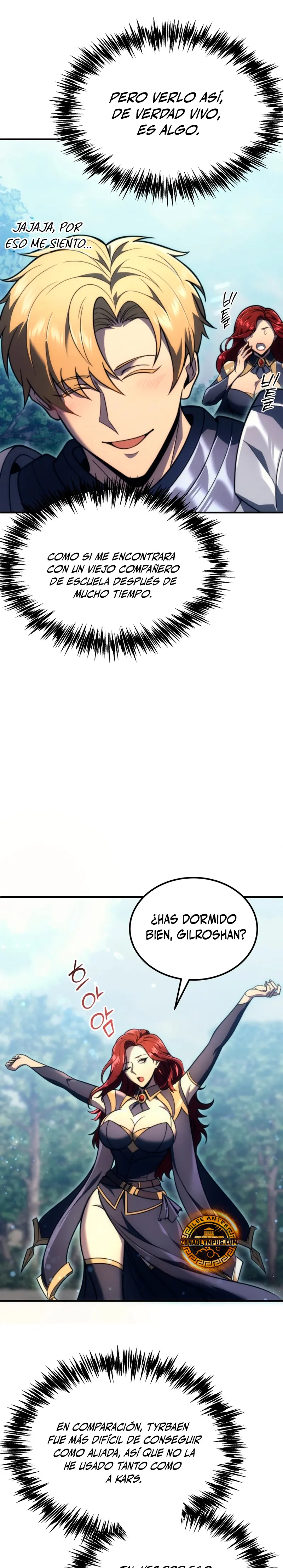 La Guía Definitiva del Extra de Nivel Dios (Remake) > Capitulo 5 > Page 61