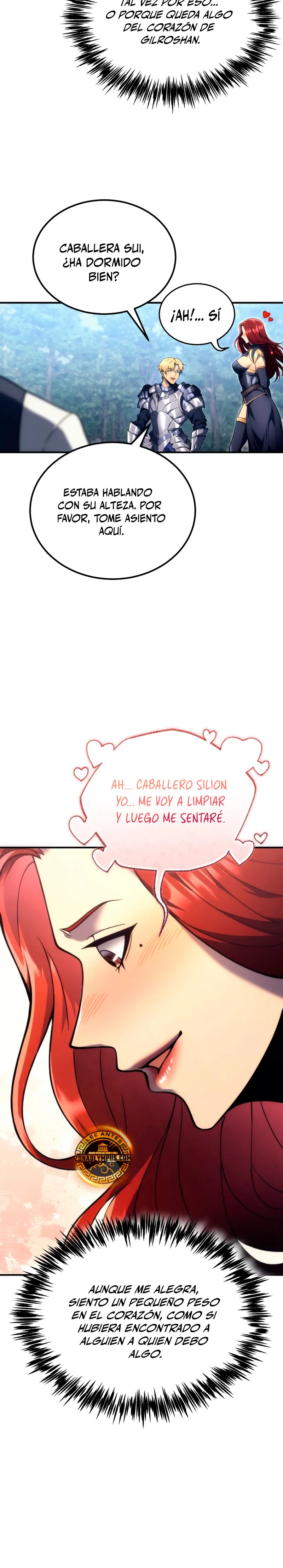 La Guía Definitiva del Extra de Nivel Dios (Remake) > Capitulo 5 > Page 71