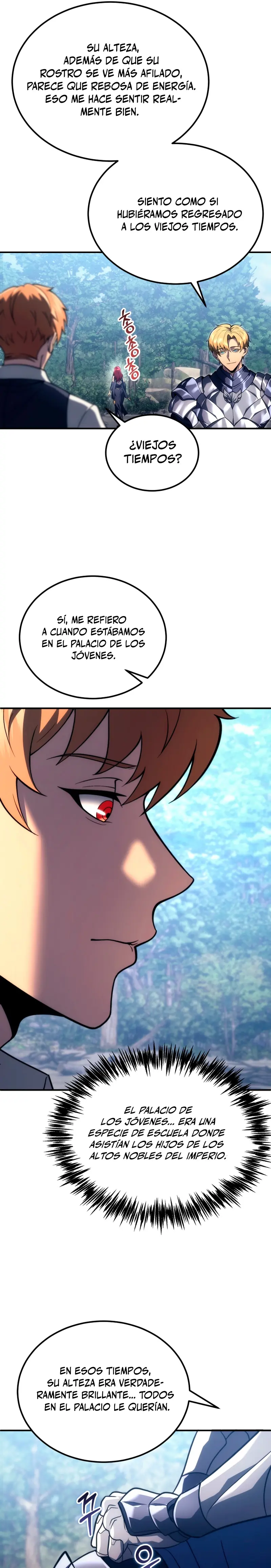 La Guía Definitiva del Extra de Nivel Dios (Remake) > Capitulo 5 > Page 81