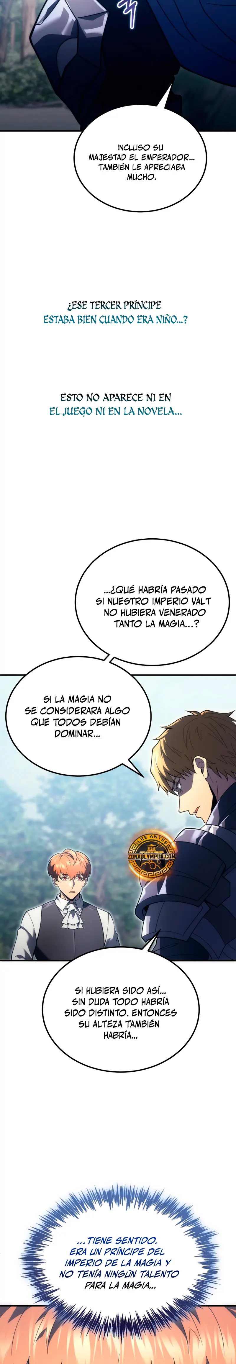 La Guía Definitiva del Extra de Nivel Dios (Remake) > Capitulo 5 > Page 91