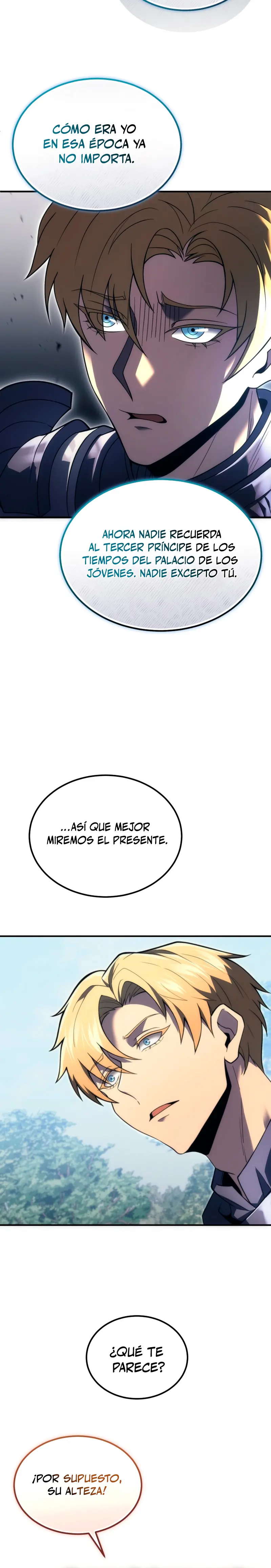 La Guía Definitiva del Extra de Nivel Dios (Remake) > Capitulo 5 > Page 111