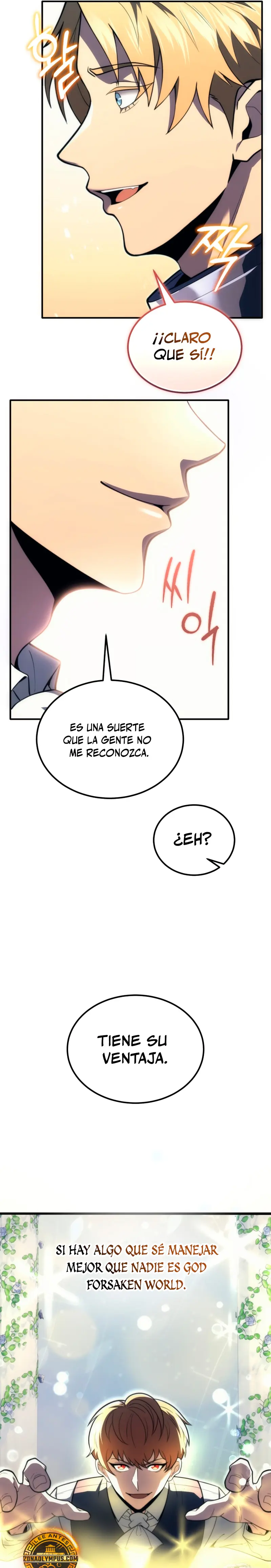 La Guía Definitiva del Extra de Nivel Dios (Remake) > Capitulo 5 > Page 121