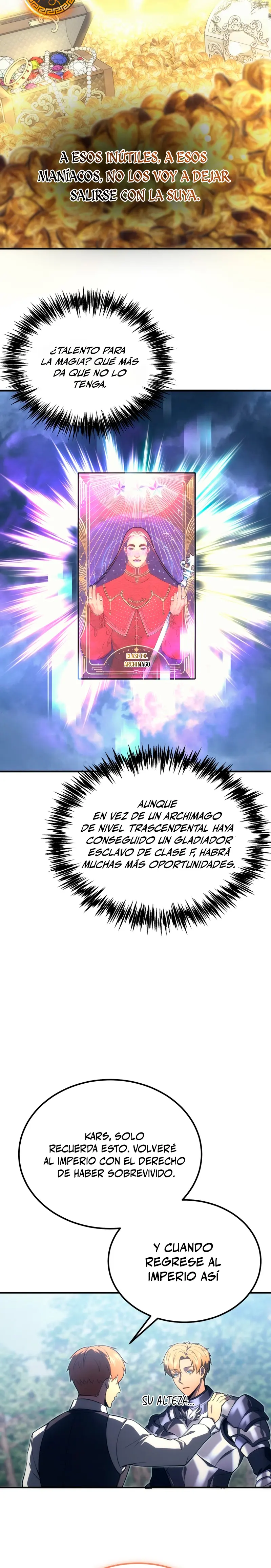 La Guía Definitiva del Extra de Nivel Dios (Remake) > Capitulo 5 > Page 131