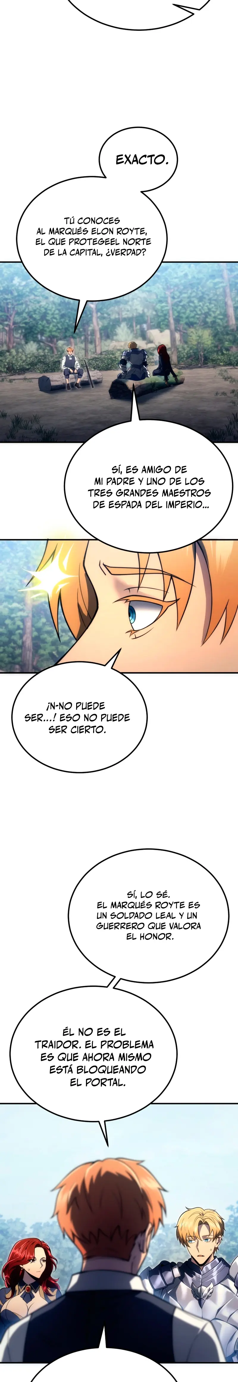 La Guía Definitiva del Extra de Nivel Dios (Remake) > Capitulo 5 > Page 171