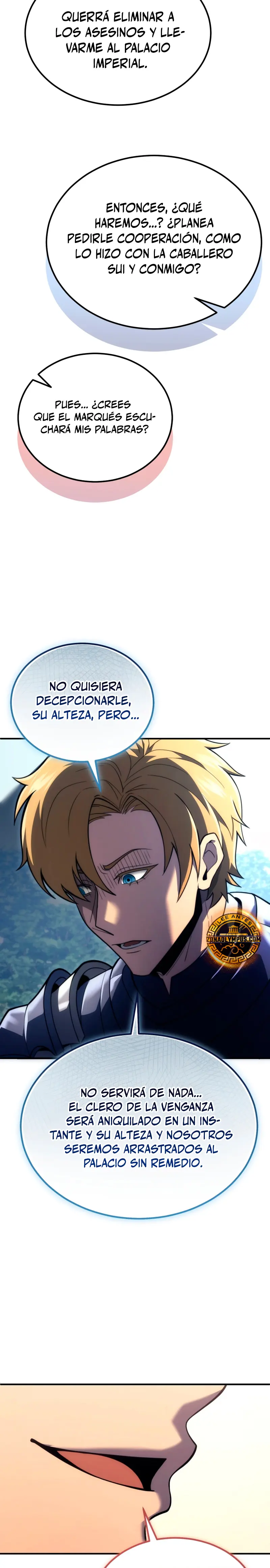 La Guía Definitiva del Extra de Nivel Dios (Remake) > Capitulo 5 > Page 181