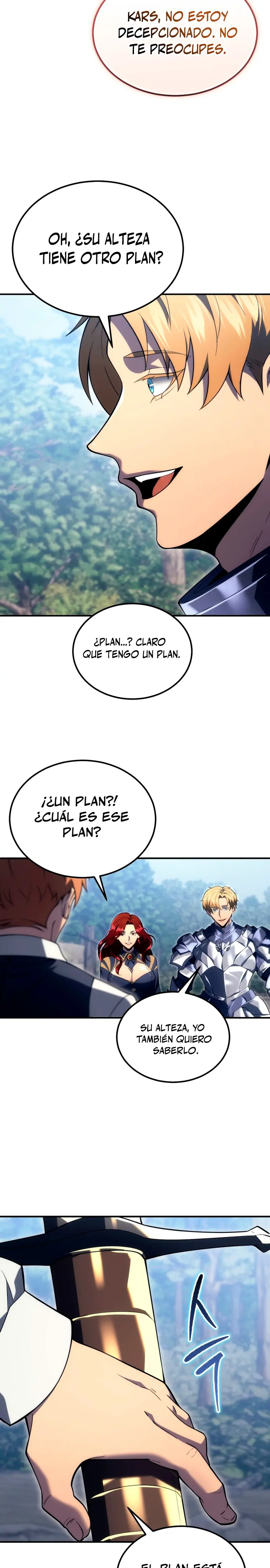 La Guía Definitiva del Extra de Nivel Dios (Remake) > Capitulo 5 > Page 191