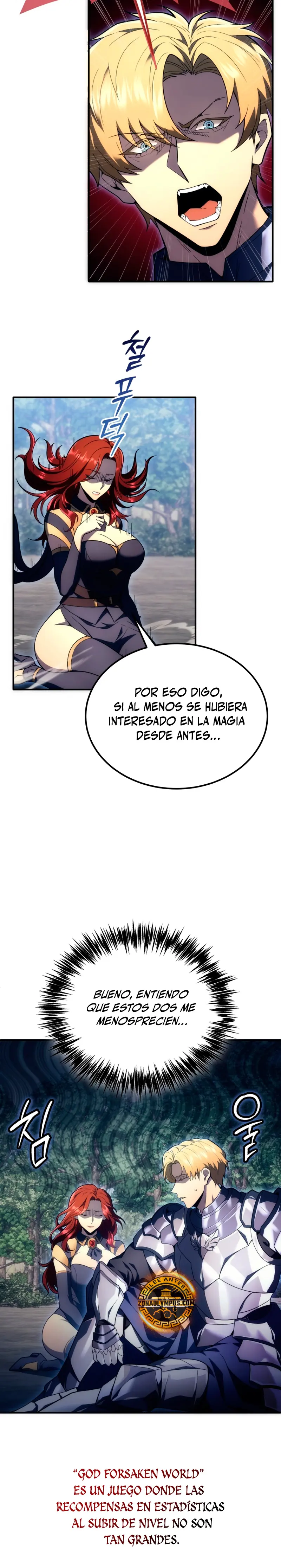 La Guía Definitiva del Extra de Nivel Dios (Remake) > Capitulo 5 > Page 221