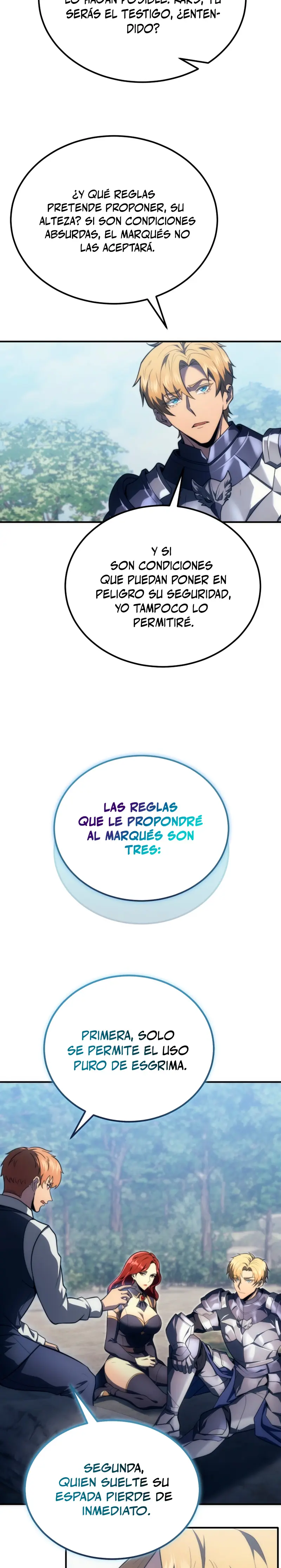 La Guía Definitiva del Extra de Nivel Dios (Remake) > Capitulo 5 > Page 251