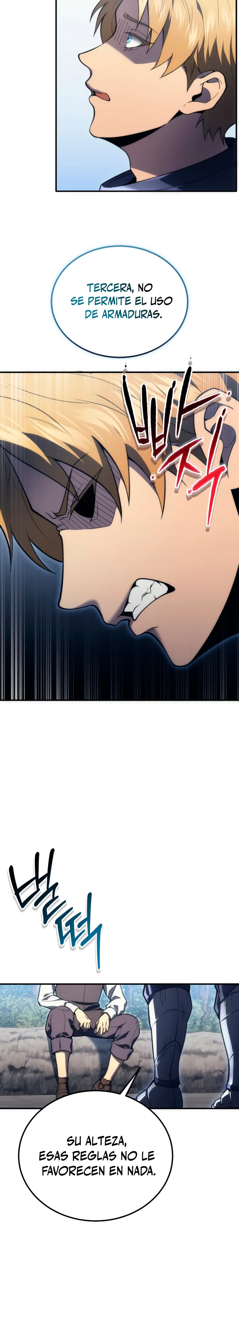 La Guía Definitiva del Extra de Nivel Dios (Remake) > Capitulo 5 > Page 261
