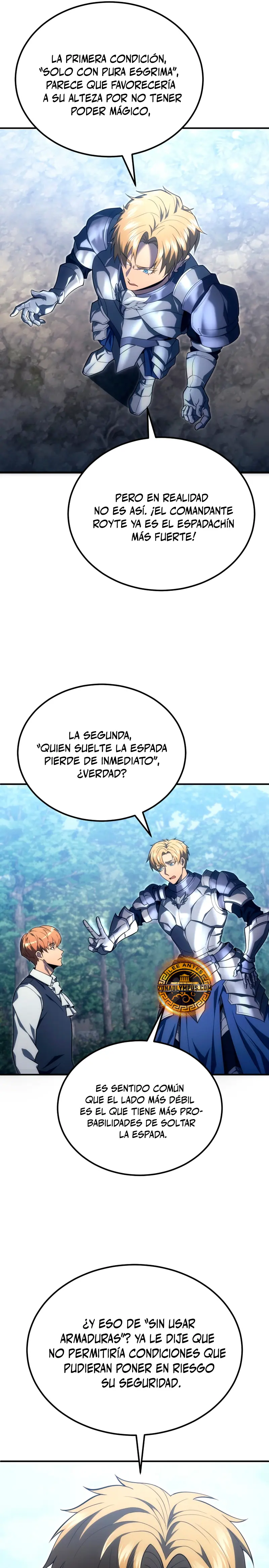 La Guía Definitiva del Extra de Nivel Dios (Remake) > Capitulo 5 > Page 271