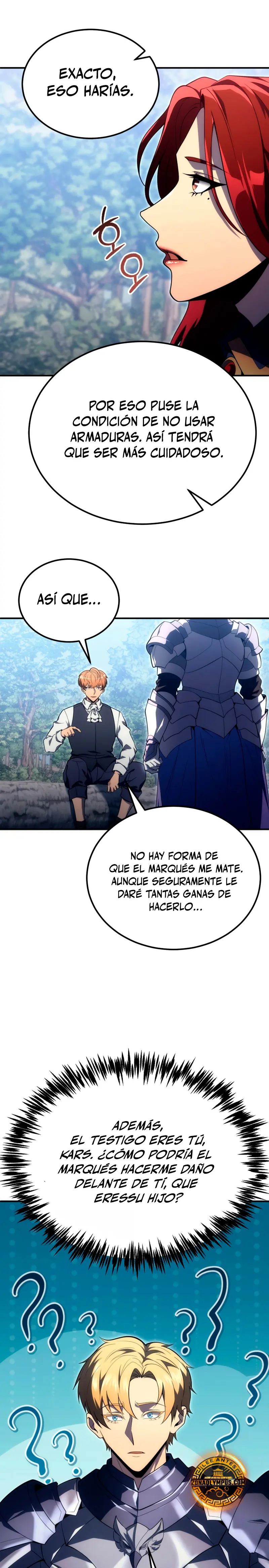 La Guía Definitiva del Extra de Nivel Dios (Remake) > Capitulo 5 > Page 311