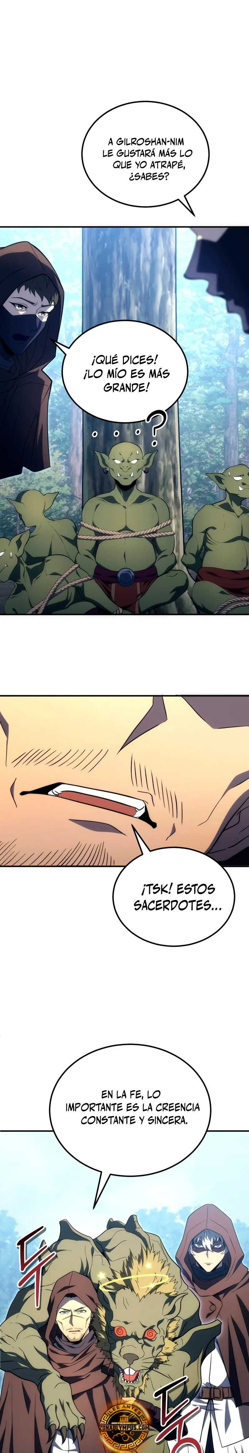 La Guía Definitiva del Extra de Nivel Dios (Remake) > Capitulo 5 > Page 341