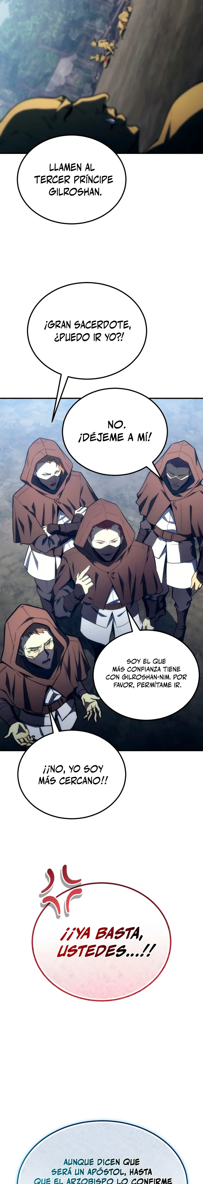 La Guía Definitiva del Extra de Nivel Dios (Remake) > Capitulo 5 > Page 371