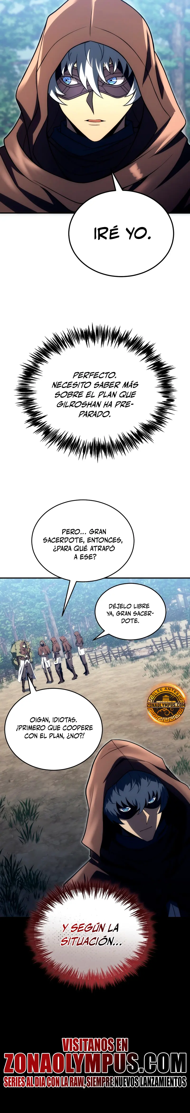 La Guía Definitiva del Extra de Nivel Dios (Remake) > Capitulo 5 > Page 391