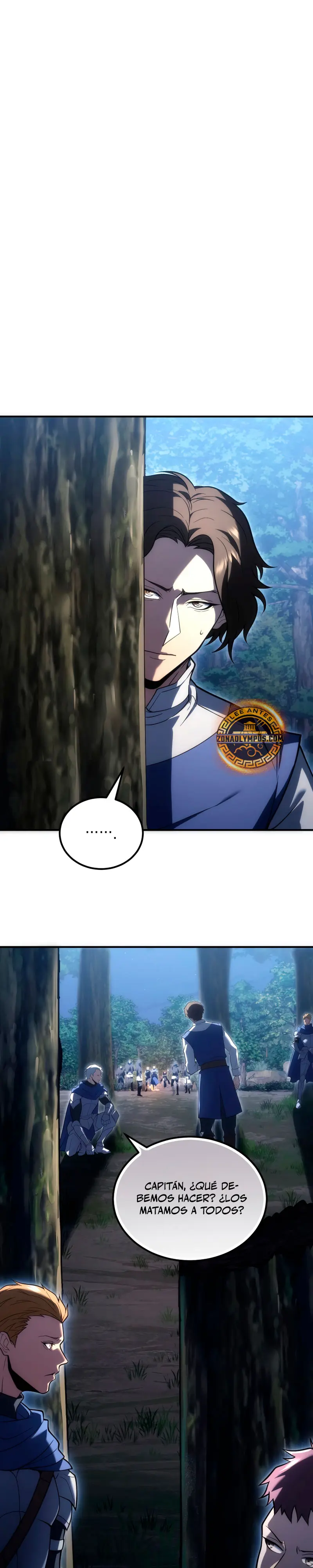 La Guía Definitiva del Extra de Nivel Dios (Remake) > Capitulo 7 > Page 11