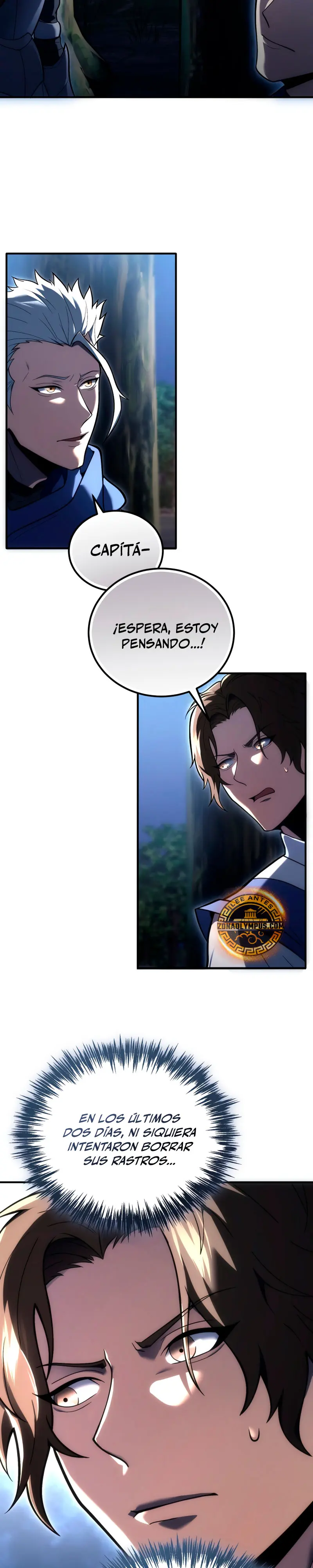 La Guía Definitiva del Extra de Nivel Dios (Remake) > Capitulo 7 > Page 21