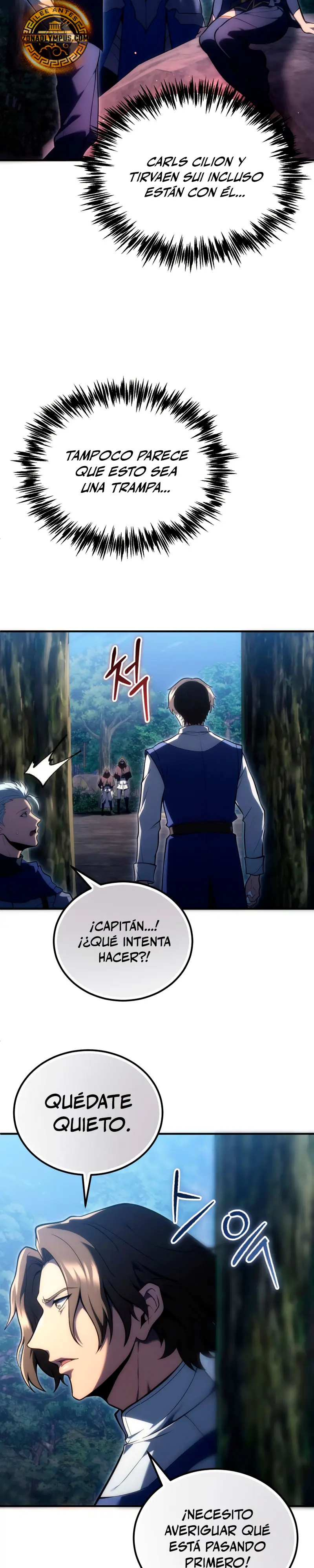 La Guía Definitiva del Extra de Nivel Dios (Remake) > Capitulo 7 > Page 41