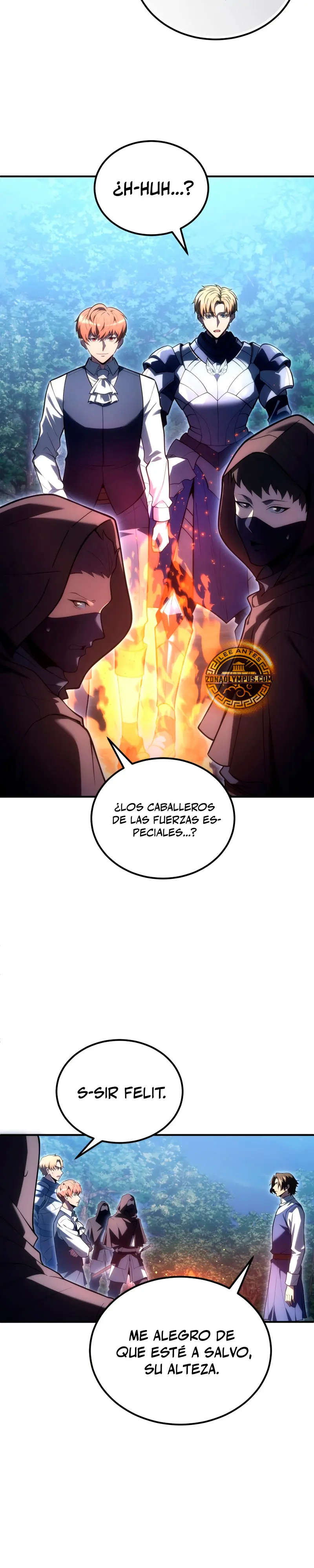 La Guía Definitiva del Extra de Nivel Dios (Remake) > Capitulo 7 > Page 51