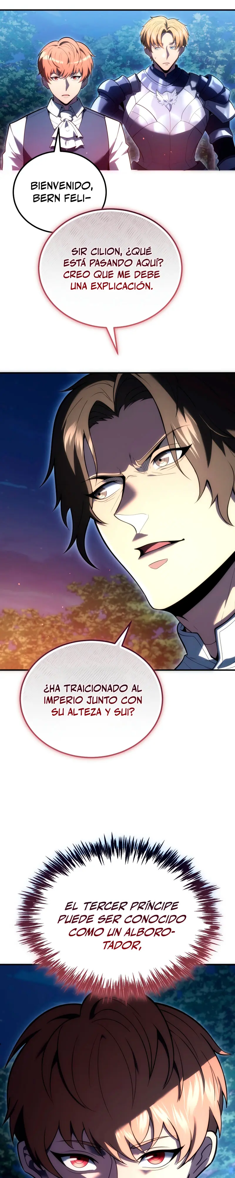 La Guía Definitiva del Extra de Nivel Dios (Remake) > Capitulo 7 > Page 61