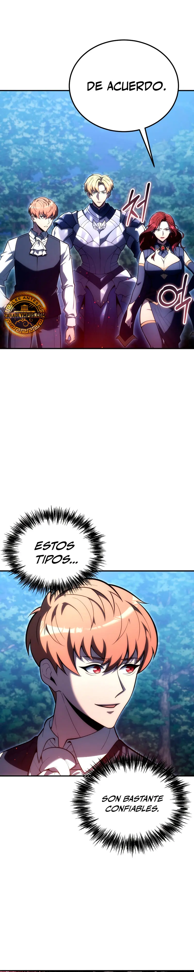 La Guía Definitiva del Extra de Nivel Dios (Remake) > Capitulo 7 > Page 81