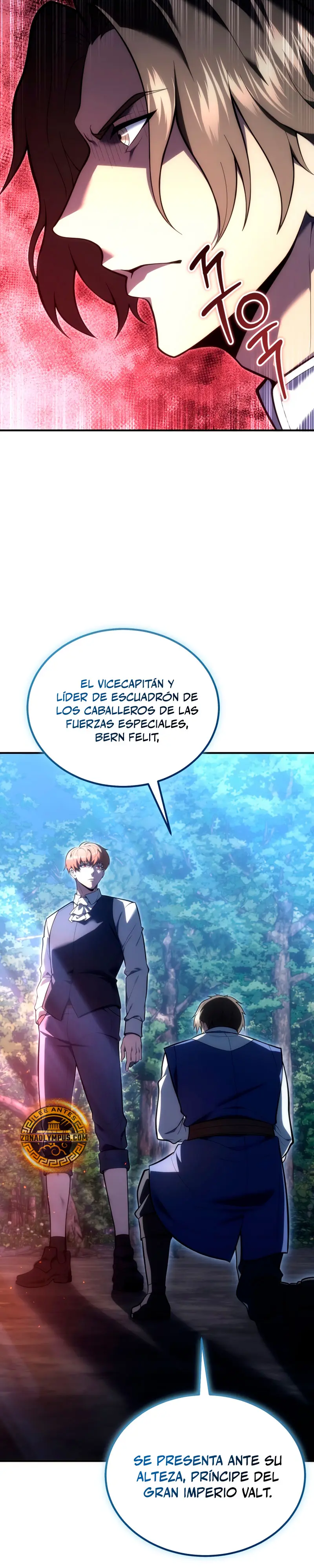 La Guía Definitiva del Extra de Nivel Dios (Remake) > Capitulo 7 > Page 91