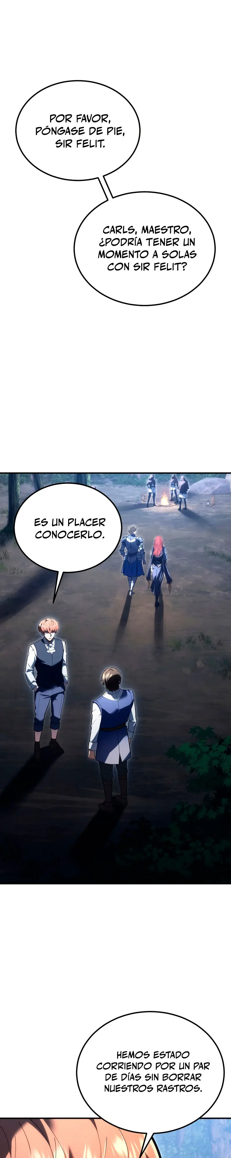 La Guía Definitiva del Extra de Nivel Dios (Remake) > Capitulo 7 > Page 101